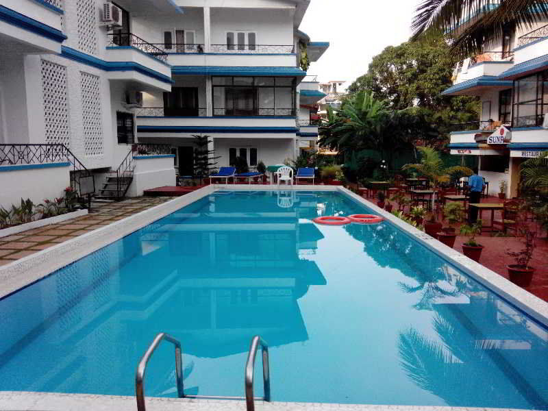 Sun Park Resort 阿伯来 外观 照片